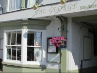 The George Quality Accommodation, Restaurant & Bar 