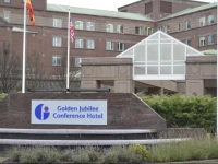 The Golden Jubilee Conference Hotel 