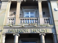 Manor House Hotel, Cockermouth 