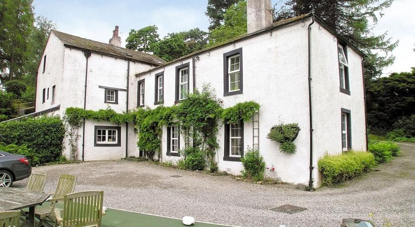 Woodlands House 