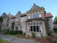 Berthlwyd Hall 