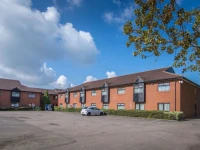Best Western Rockingham Forest Hotel 