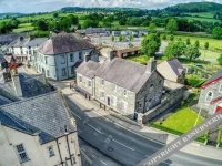Corwen Old Police Station 