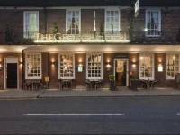 The George Hotel & Brasserie, Cranbrook 