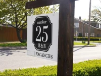 Number 25 Bed and Breakfast 