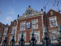 Best Western Crewe Arms Hotel 