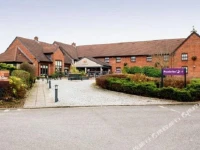 Premier Inn Crewe West 