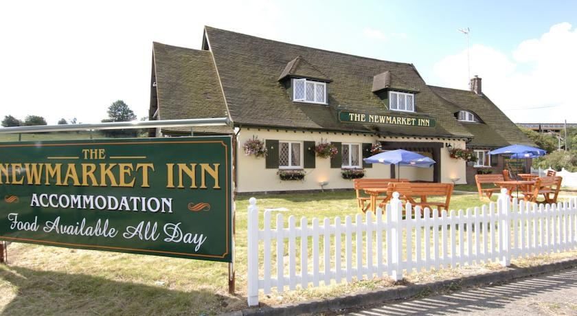 Newmarket Inn вЂ“ RelaxInnz 