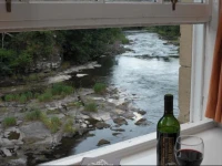 New Lanark Self Catering Waterhouses 