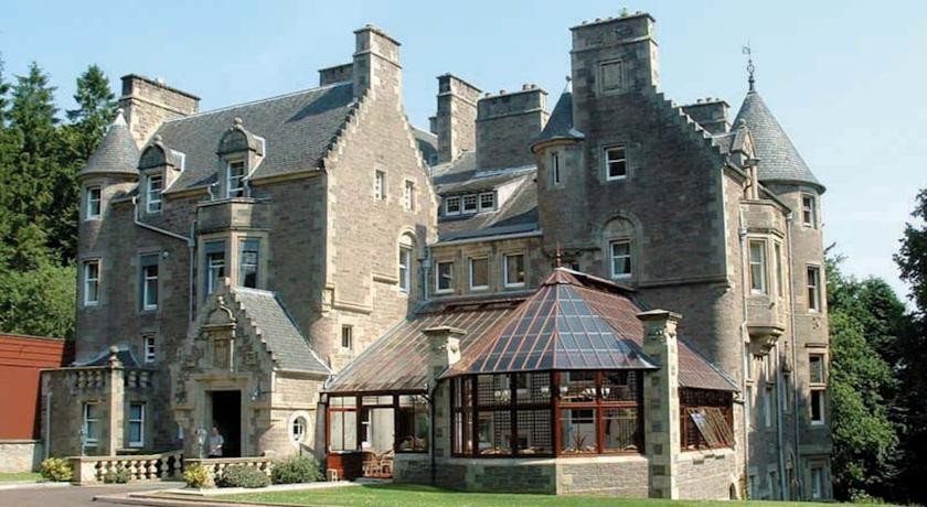 Best Western Cartland Bridge Hotel 