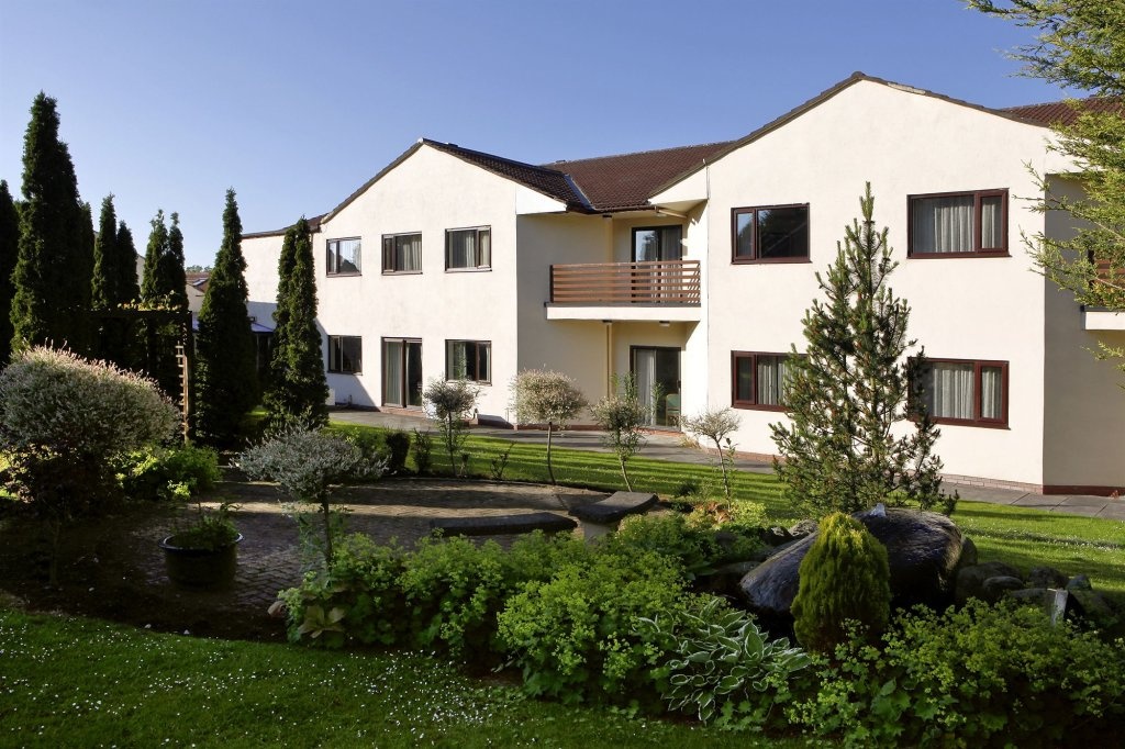Foxfields Country Hotel 
