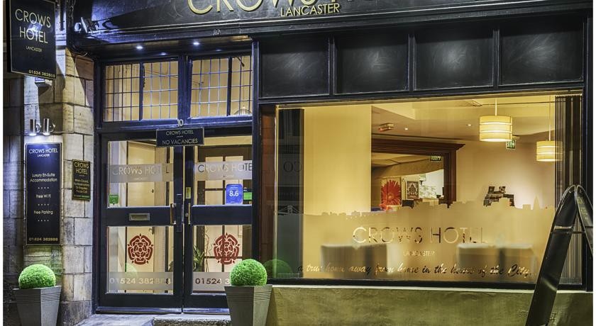 Crows Hotel 