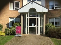 Lancaster University 3*