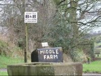 Middle Farm Bed and Breakfast 
