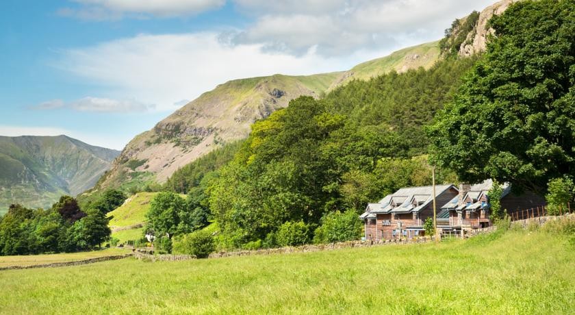 The Lodge In The Vale 