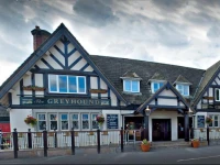 The Greyhound Hotel 