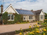 Vicarsford lodge Guest House 