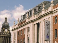 Radisson Blu Hotel, Leeds 