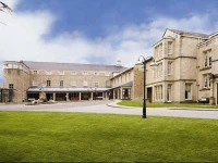 Weetwood Hall Hotel 