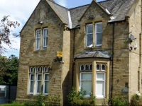 Old Vicarage Hotel 