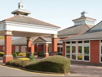 Hilton Leicester Hotel 