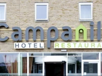 Campanile Hotel Leicester 