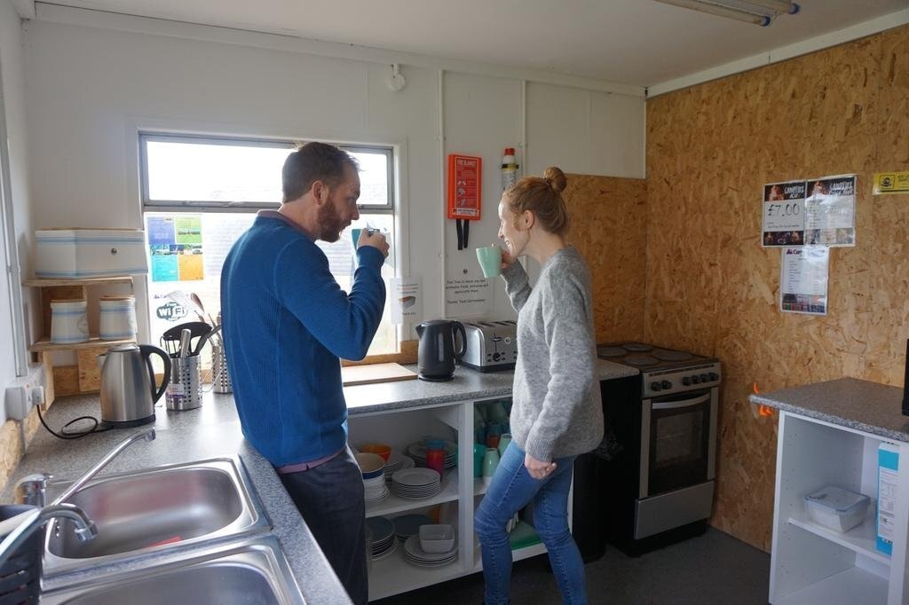 Carrowmena Glamping Site 