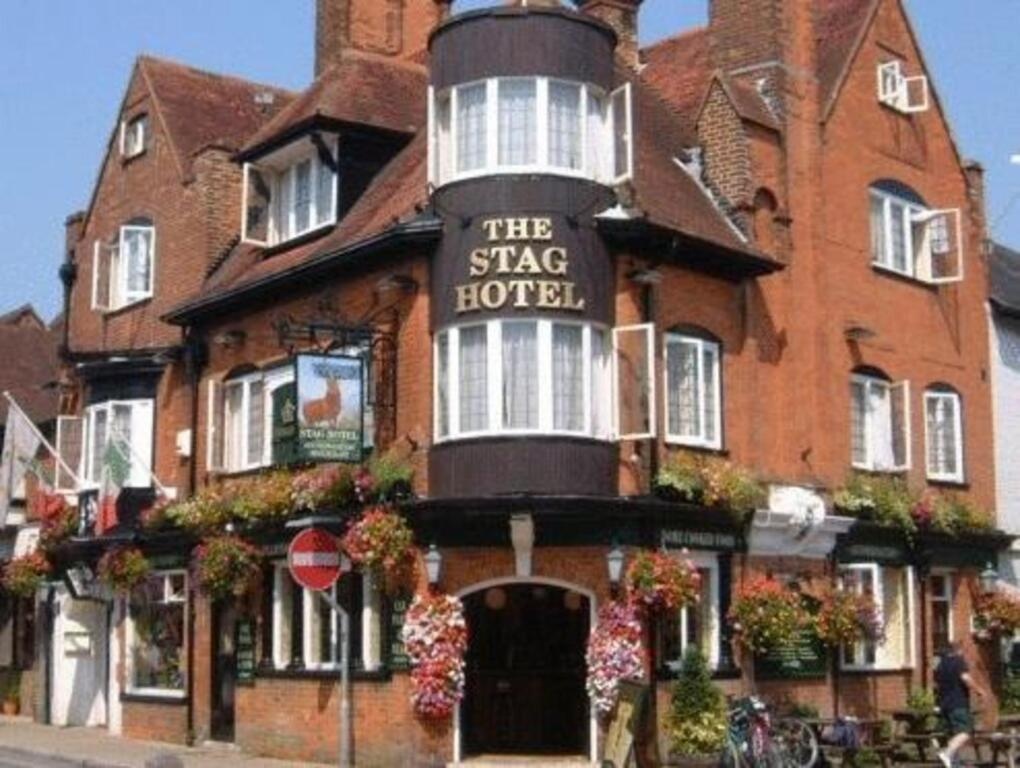 The Stag Hotel 
