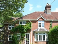 Upper Bunkers Hill Cottage 
