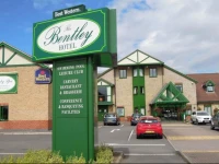 Best Western Plus Bentley Hotel, Leisure Club & Spa 