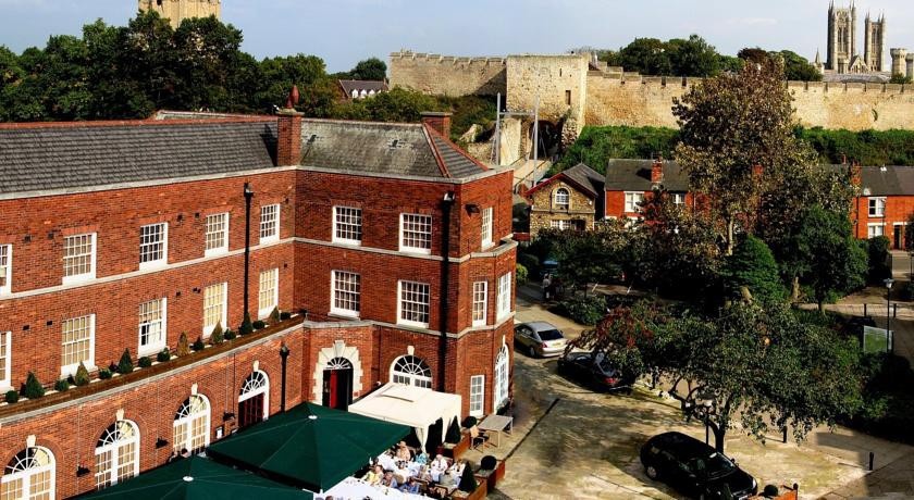 Charlotte House Hotel 