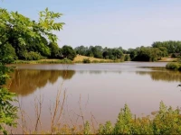 Hartleton Lake Retreat 