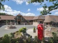 Old Thorns Manor Hotel Golf & Country Estate 