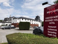 Mercure Chester North Woodhey House Hotel 