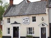 The Black Lion Hotel 
