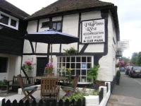 The Pilgrims Rest 