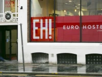 Euro Hostel Liverpool 