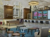 Aloft Liverpool Hotel by Starwood 