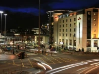 Liverpool Marriott Hotel City Centre 