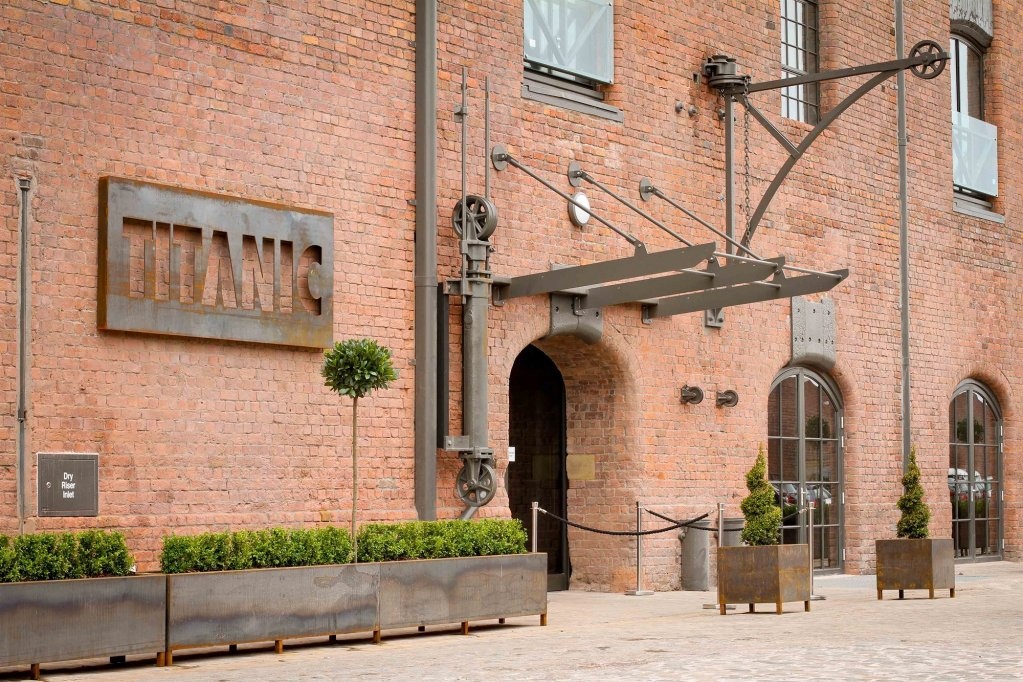 Titanic Hotel Liverpool 