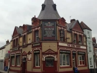 The King Harry Bar & Hostel 