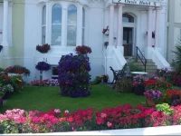 The Oasis Bed and Breakfast 