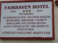 Fairhaven Christian Hotel 