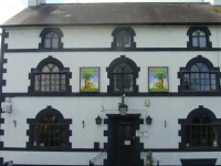 The Golden Lion Hotel 
