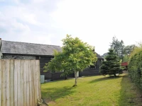 Hirros Hall Longhouse 
