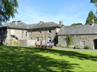 Ffin Y Parc Country House 