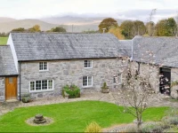 Plas Iwrwg Granary 