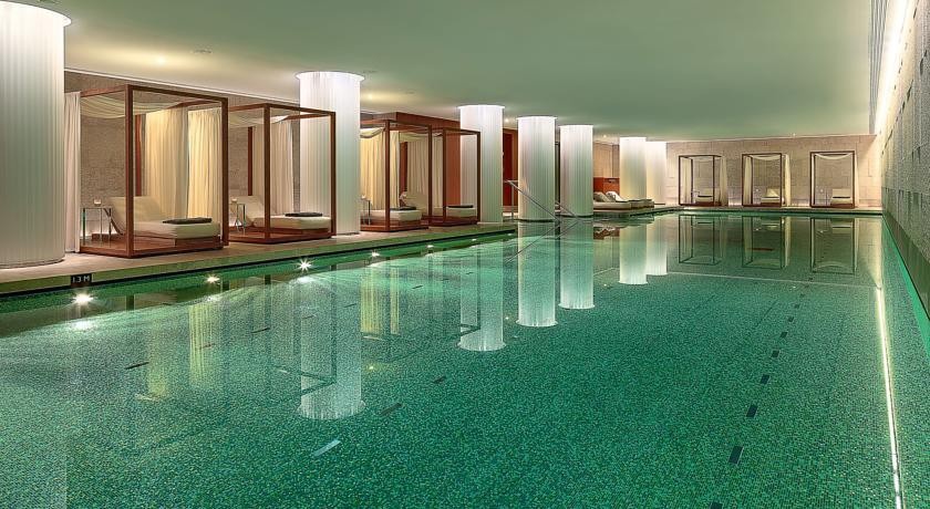 Bulgari Hotel, London 