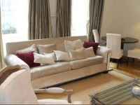 Cadogan Square Apartment 