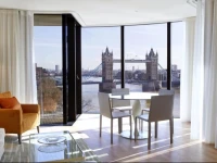 Cheval Three Quays at The Tower of London 